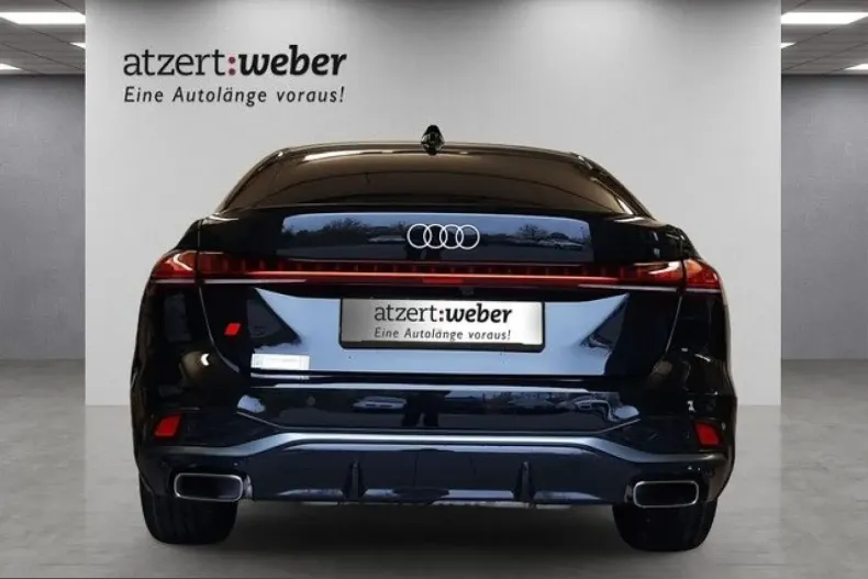 Audi A5 din 2025 cu 13.900 km - oferta AUD230597 - foto 4
