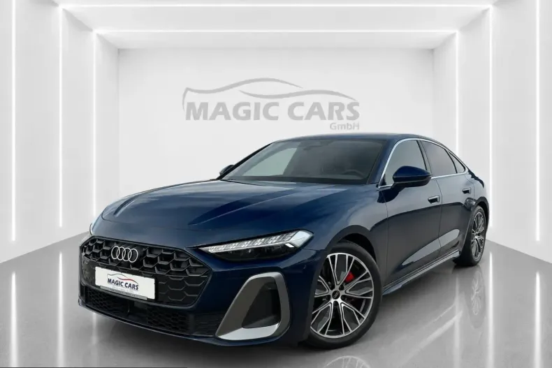 Audi A5 din 2025 cu 24.000 km - oferta AUD230599 - foto 1