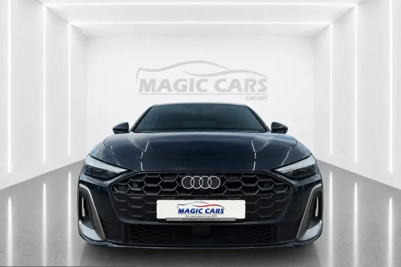 Audi A5 din 2025 cu 24.000 km - oferta AUD230599 - foto 3