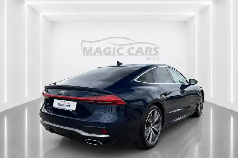 Audi A5 din 2025 cu 24.000 km - oferta AUD230599 - foto 4