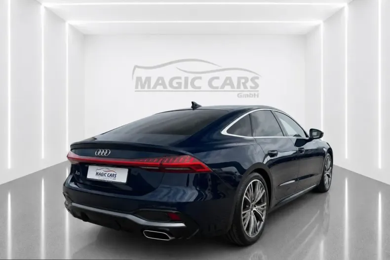 Audi A5 din 2025 cu 24.000 km - oferta AUD230599 - foto 5