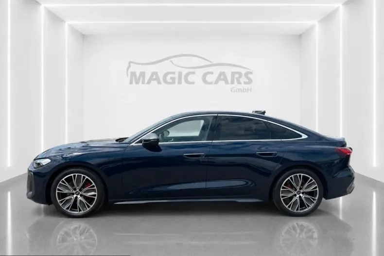 Audi A5 din 2025 cu 24.000 km - oferta AUD230599 - foto 8