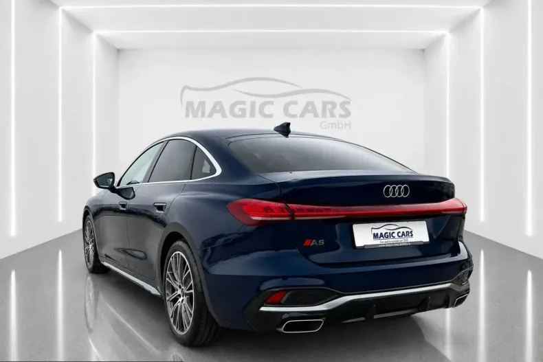Audi A5 din 2025 cu 24.000 km - oferta AUD230599 - foto 10