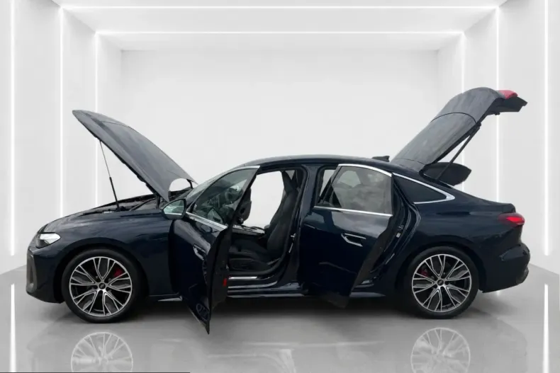 Audi A5 din 2025 cu 24.000 km - oferta AUD230599 - foto 14