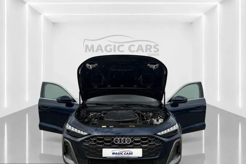 Audi A5 din 2025 cu 24.000 km - oferta AUD230599 - foto 15
