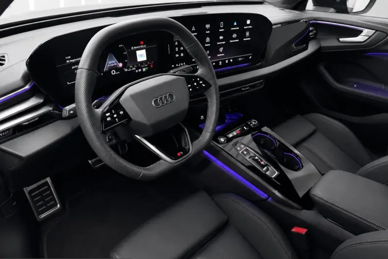 Audi A5 din 2025 cu 24.000 km - oferta AUD230599 - foto 17