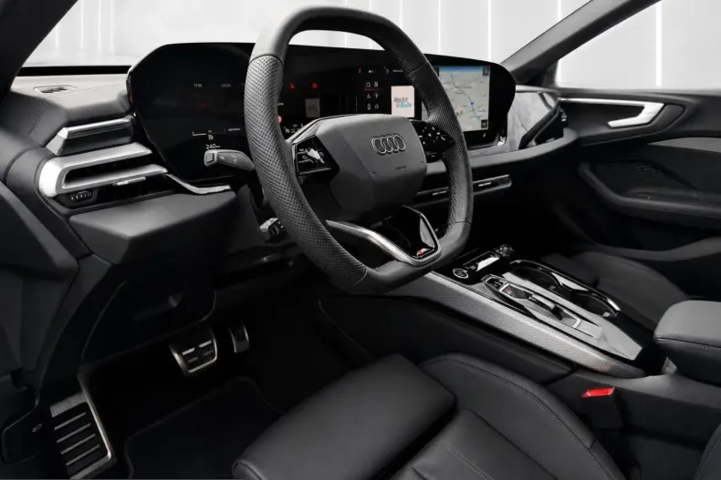 Audi A5 din 2025 cu 24.000 km - oferta AUD230599 - foto 20