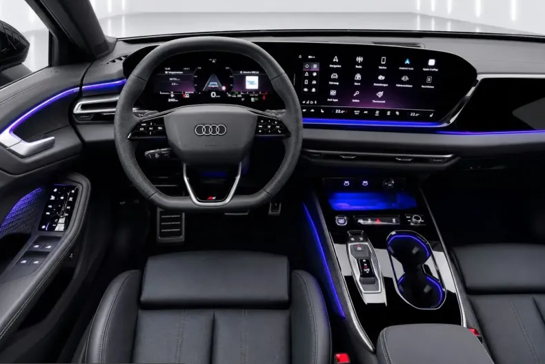 Audi A5 din 2025 cu 24.000 km - oferta AUD230599 - foto 21