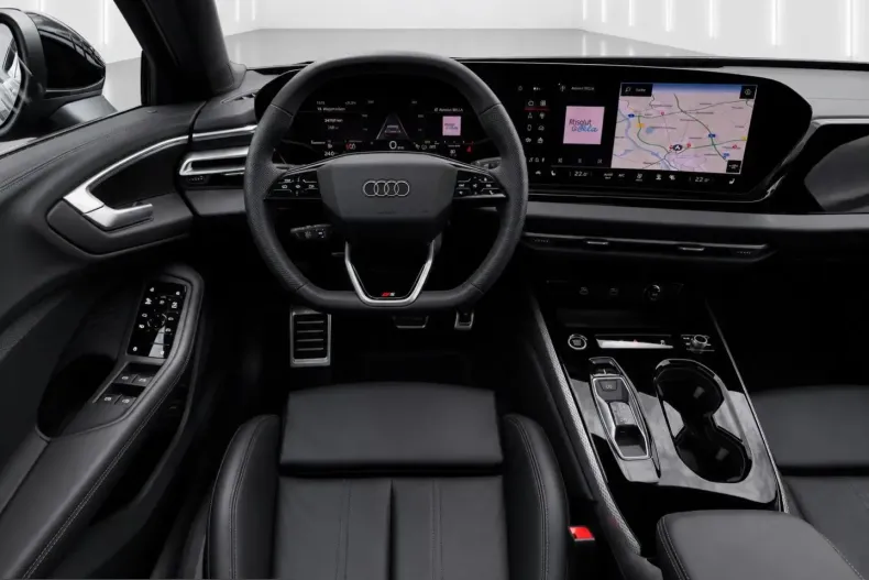 Audi A5 din 2025 cu 24.000 km - oferta AUD230599 - foto 23