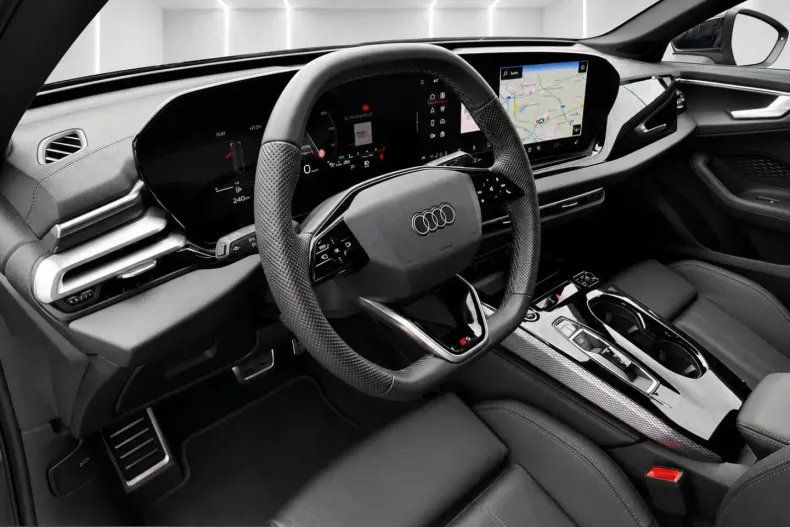 Audi A5 din 2025 cu 24.000 km - oferta AUD230599 - foto 25