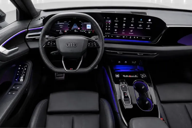 Audi A5 din 2025 cu 24.000 km - oferta AUD230599 - foto 27