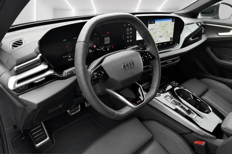 Audi A5 din 2025 cu 24.000 km - oferta AUD230599 - foto 33
