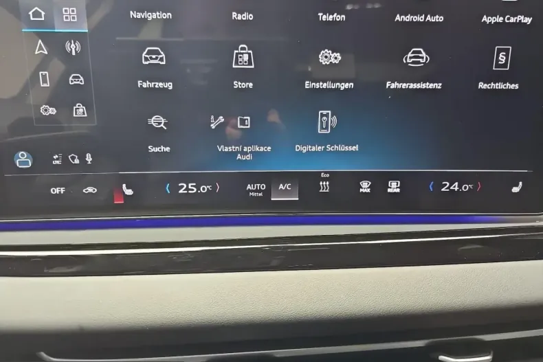 Audi A5 din 2025 cu 7.750 km - oferta AUD230600 - foto 11