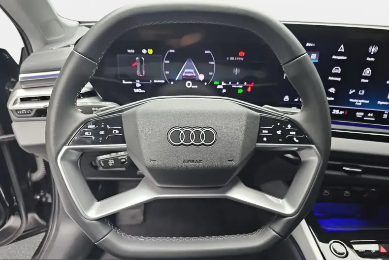 Audi A5 din 2025 cu 7.750 km - oferta AUD230600 - foto 13