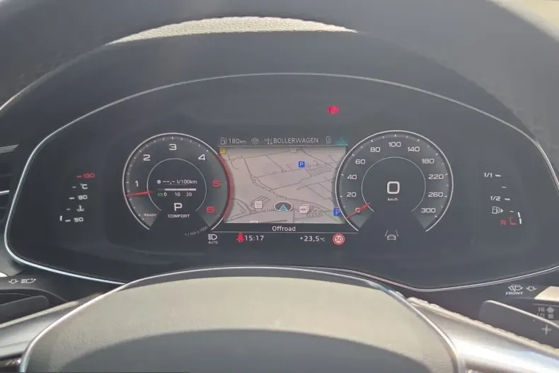 Audi A6 din 2025 cu 34.219 km - oferta AUD230604 - foto 9
