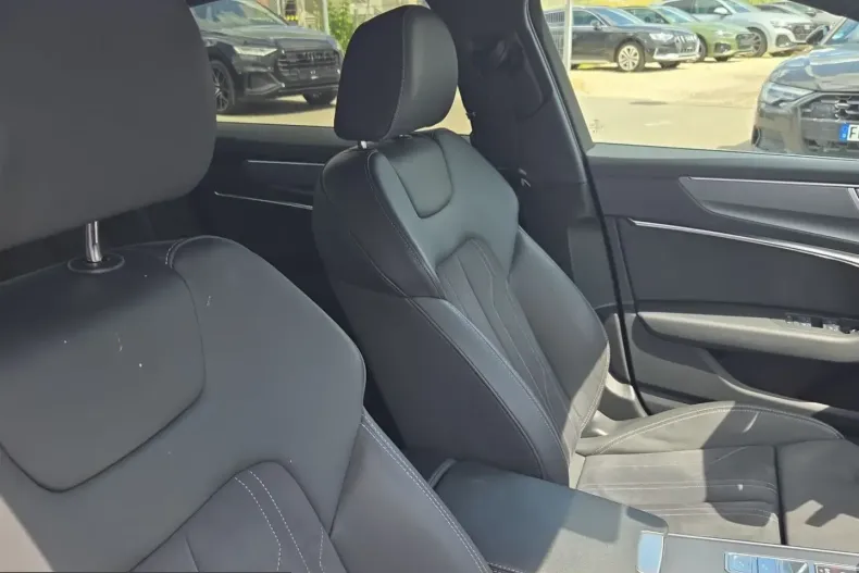 Audi A6 din 2025 cu 34.219 km - oferta AUD230604 - foto 17