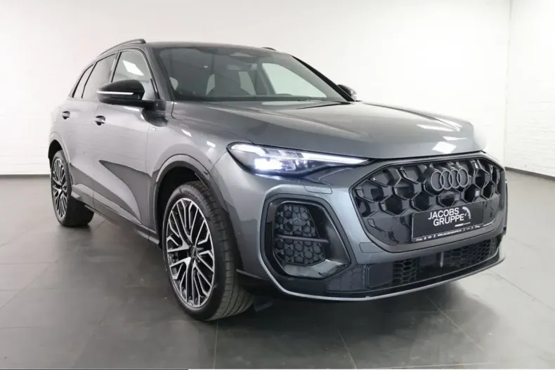 Audi Q5 din 2025 cu 21.284 km - oferta AUD230606 - foto 2