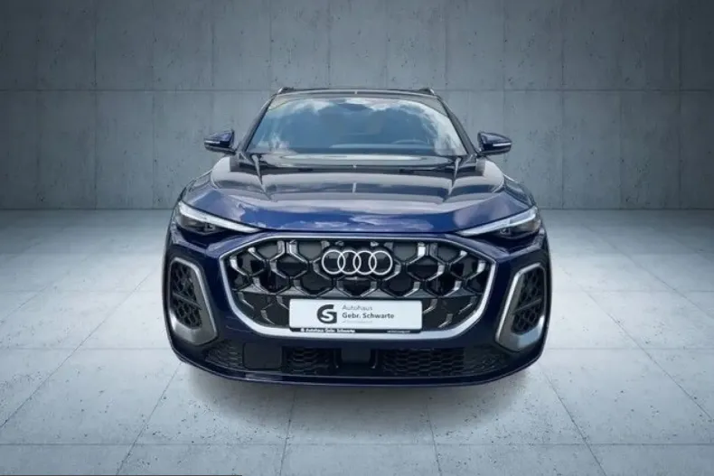 Audi Q5 din 2025 cu 11.920 km - oferta AUD230607 - foto 1