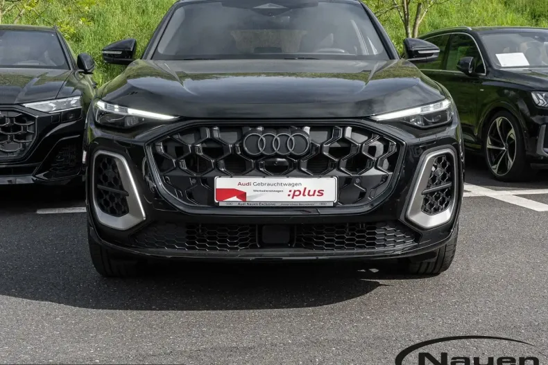 Audi Q5 din 2025 cu 8.850 km - oferta AUD230609 - foto 1