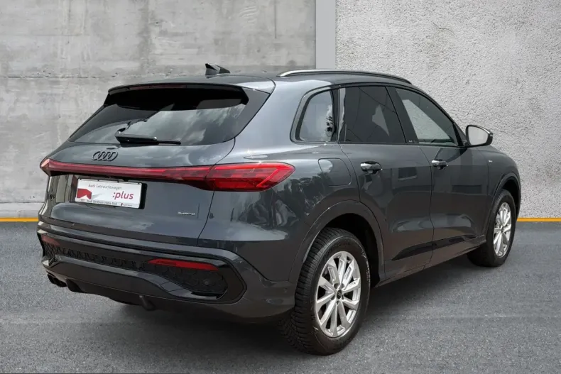 Audi Q5 din 2025 cu 13.922 km - oferta AUD230611 - foto 3