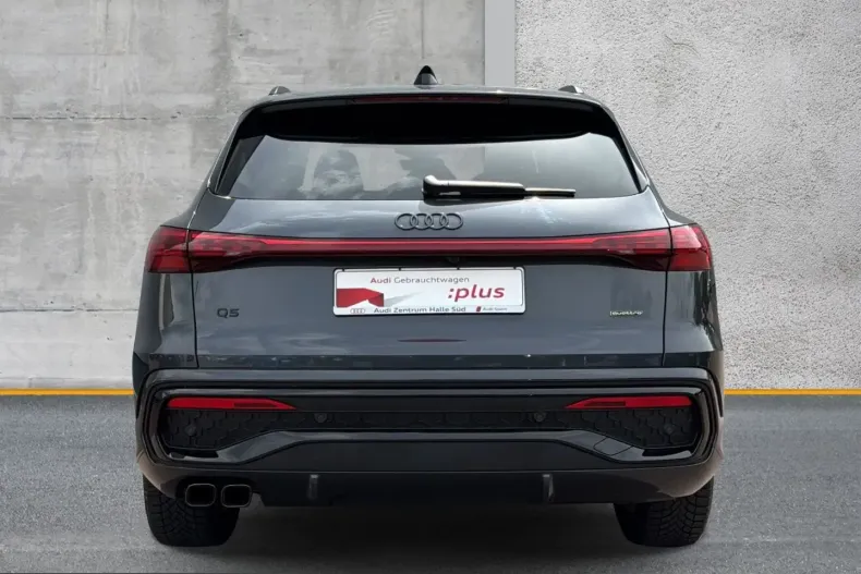 Audi Q5 din 2025 cu 13.922 km - oferta AUD230611 - foto 4
