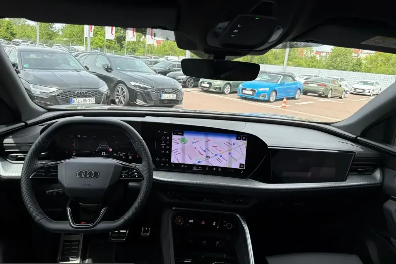 Audi Q5 din 2025 cu 13.922 km - oferta AUD230611 - foto 14