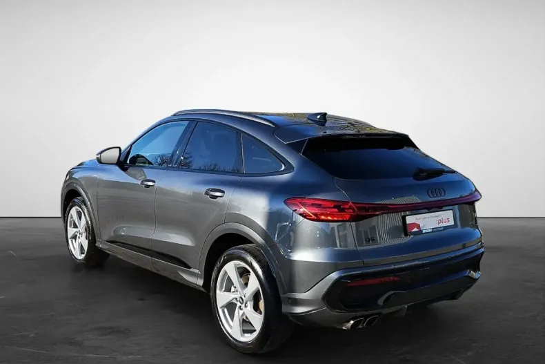 Audi Q5 din 2025 cu 6.148 km - oferta AUD230614 - foto 2