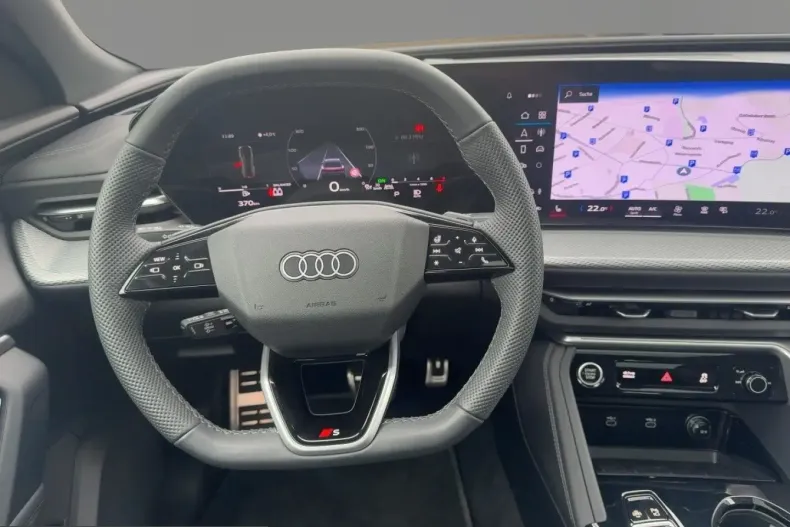 Audi Q5 din 2025 cu 5.481 km - oferta AUD230616 - foto 9