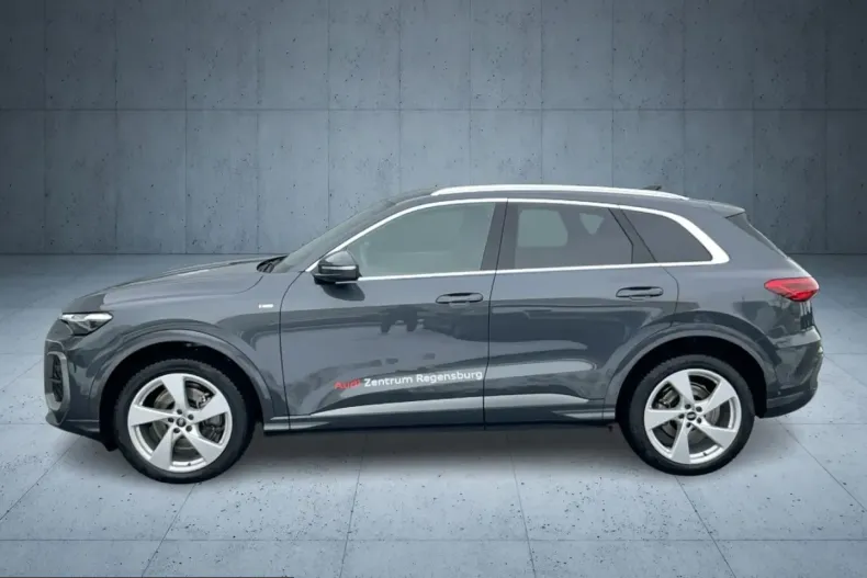 Audi Q5 din 2025 cu 17.900 km - oferta AUD230617 - foto 2
