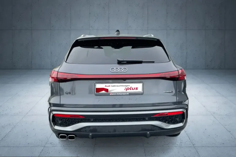 Audi Q5 din 2025 cu 17.900 km - oferta AUD230617 - foto 4