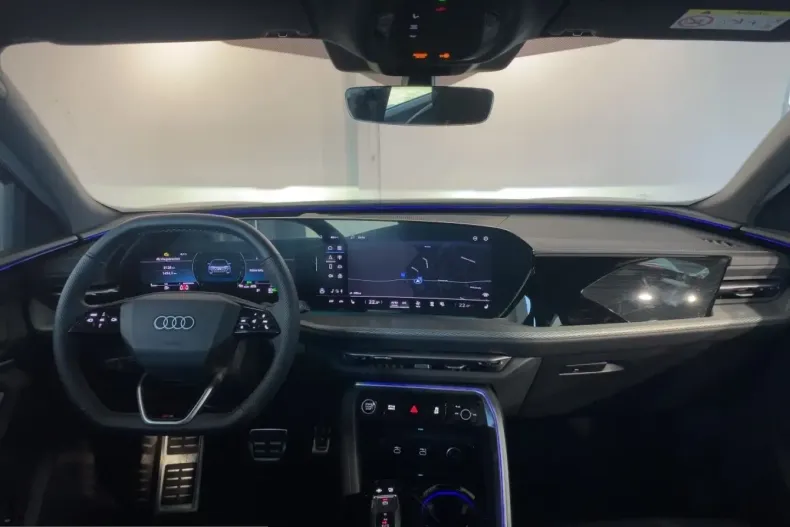 Audi Q5 din 2025 cu 6.127 km - oferta AUD230618 - foto 8