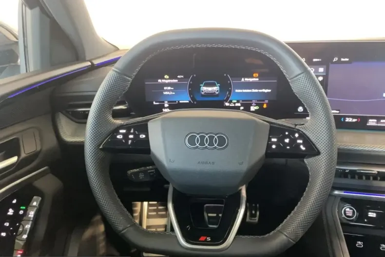 Audi Q5 din 2025 cu 6.127 km - oferta AUD230618 - foto 10