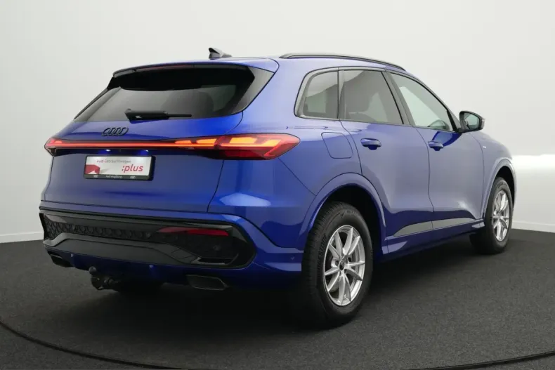 Audi Q5 din 2025 cu 7.992 km - oferta AUD230619 - foto 2