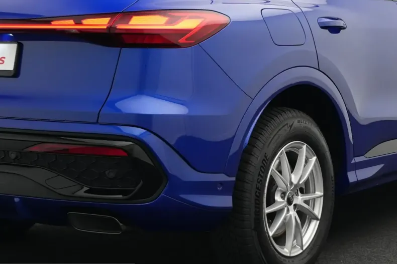 Audi Q5 din 2025 cu 7.992 km - oferta AUD230619 - foto 20