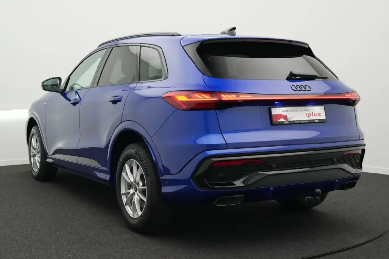 Audi Q5 din 2025 cu 7.992 km - oferta AUD230619 - foto 24