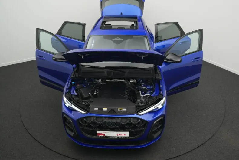 Audi Q5 din 2025 cu 7.992 km - oferta AUD230619 - foto 28