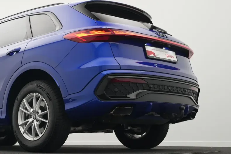 Audi Q5 din 2025 cu 7.992 km - oferta AUD230619 - foto 42