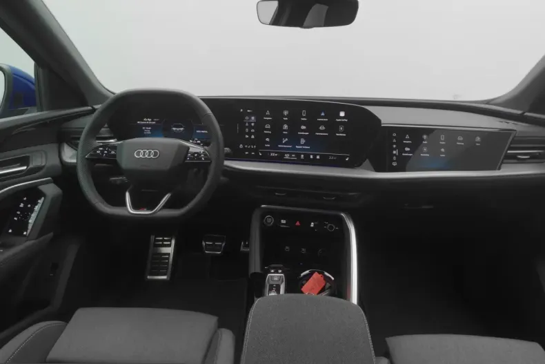 Audi Q5 din 2025 cu 7.500 km - oferta AUD230620 - foto 2