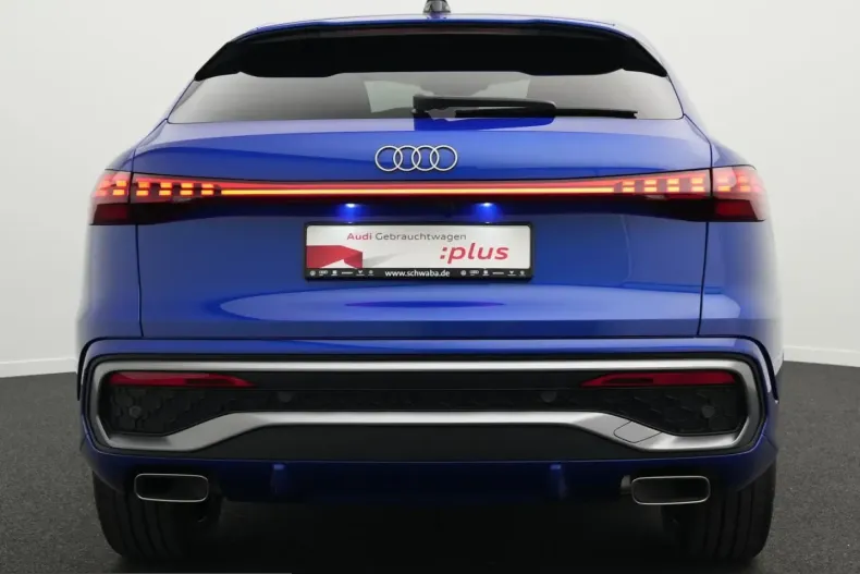 Audi Q5 din 2025 cu 7.500 km - oferta AUD230620 - foto 5