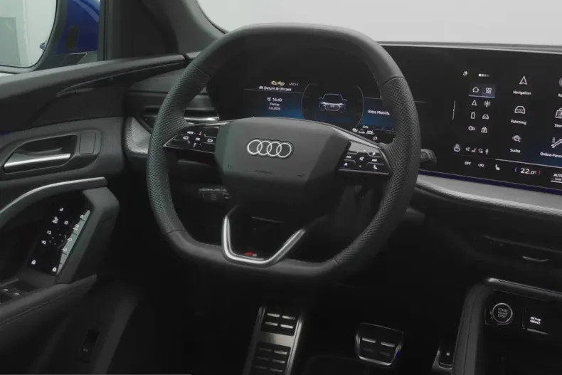 Audi Q5 din 2025 cu 7.500 km - oferta AUD230620 - foto 6