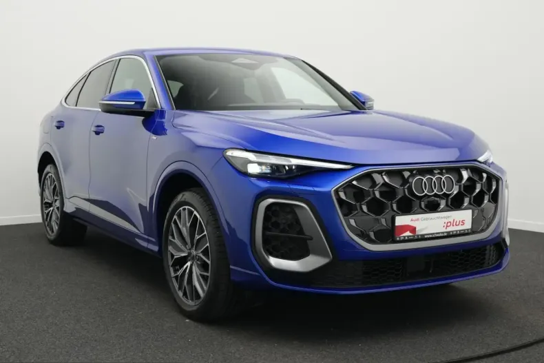 Audi Q5 din 2025 cu 7.500 km - oferta AUD230620 - foto 22