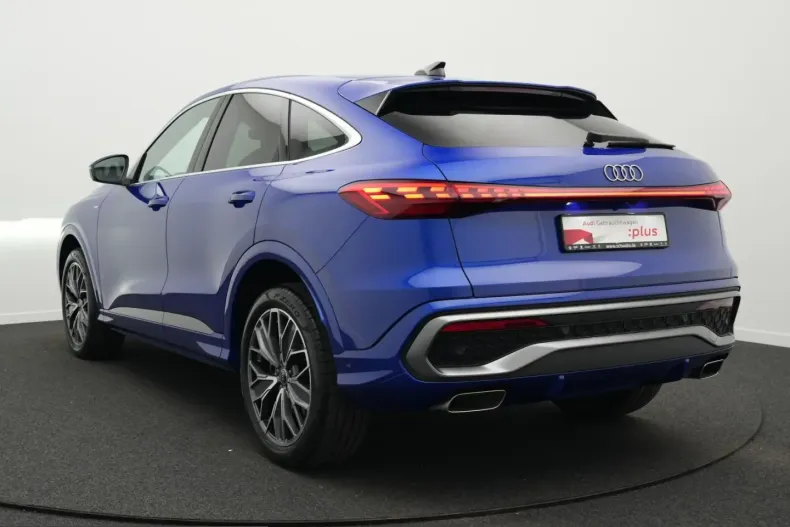 Audi Q5 din 2025 cu 7.500 km - oferta AUD230620 - foto 23