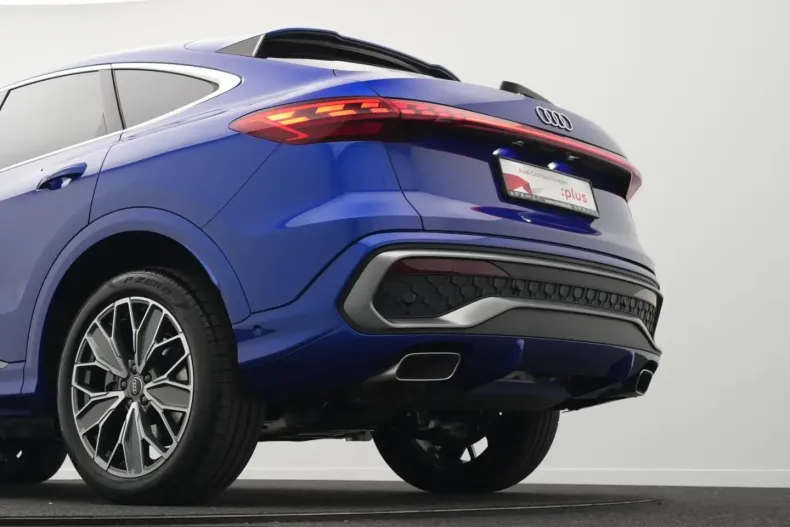 Audi Q5 din 2025 cu 7.500 km - oferta AUD230620 - foto 41