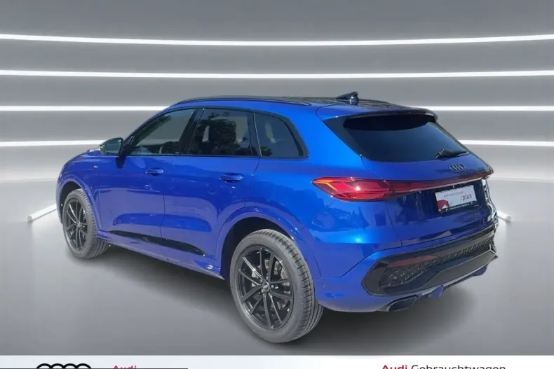 Audi Q5 din 2025 cu 7.700 km - oferta AUD230621 - foto 4
