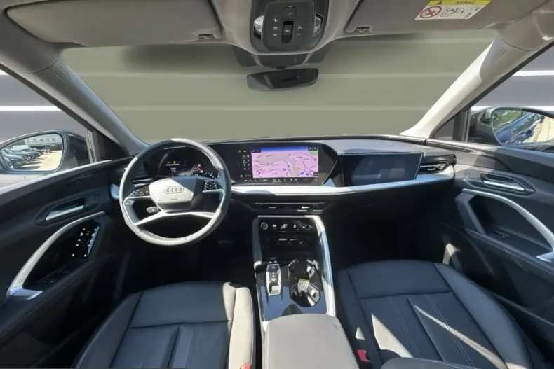 Audi Q5 din 2025 cu 7.700 km - oferta AUD230621 - foto 7