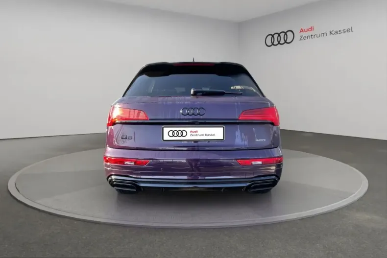 Audi Q5 din 2025 cu 13.139 km - oferta AUD230623 - foto 4