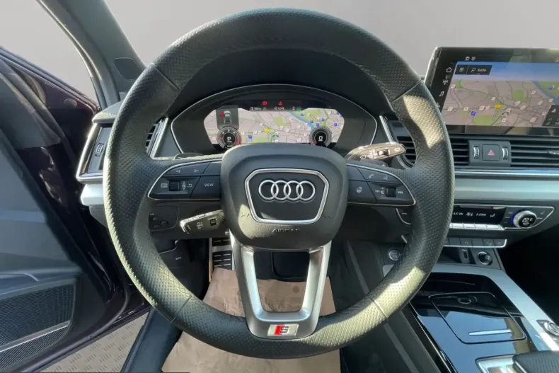 Audi Q5 din 2025 cu 13.139 km - oferta AUD230623 - foto 10