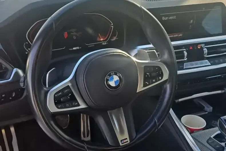 BMW 430i (Seria 4) din 2023 cu 48.500 km - oferta BMW230624 - foto 3