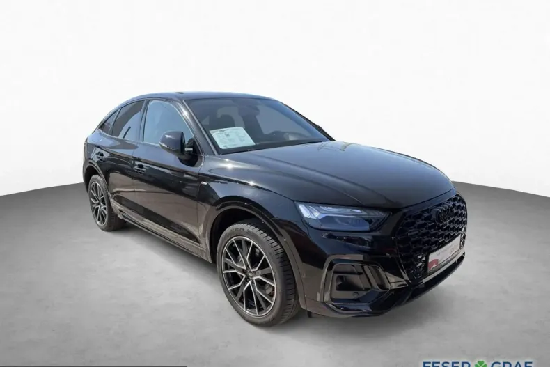 Audi Q5 din 2025 cu 32.990 km - oferta AUD230625 - foto 1