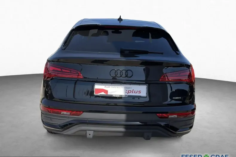 Audi Q5 din 2025 cu 32.990 km - oferta AUD230625 - foto 4